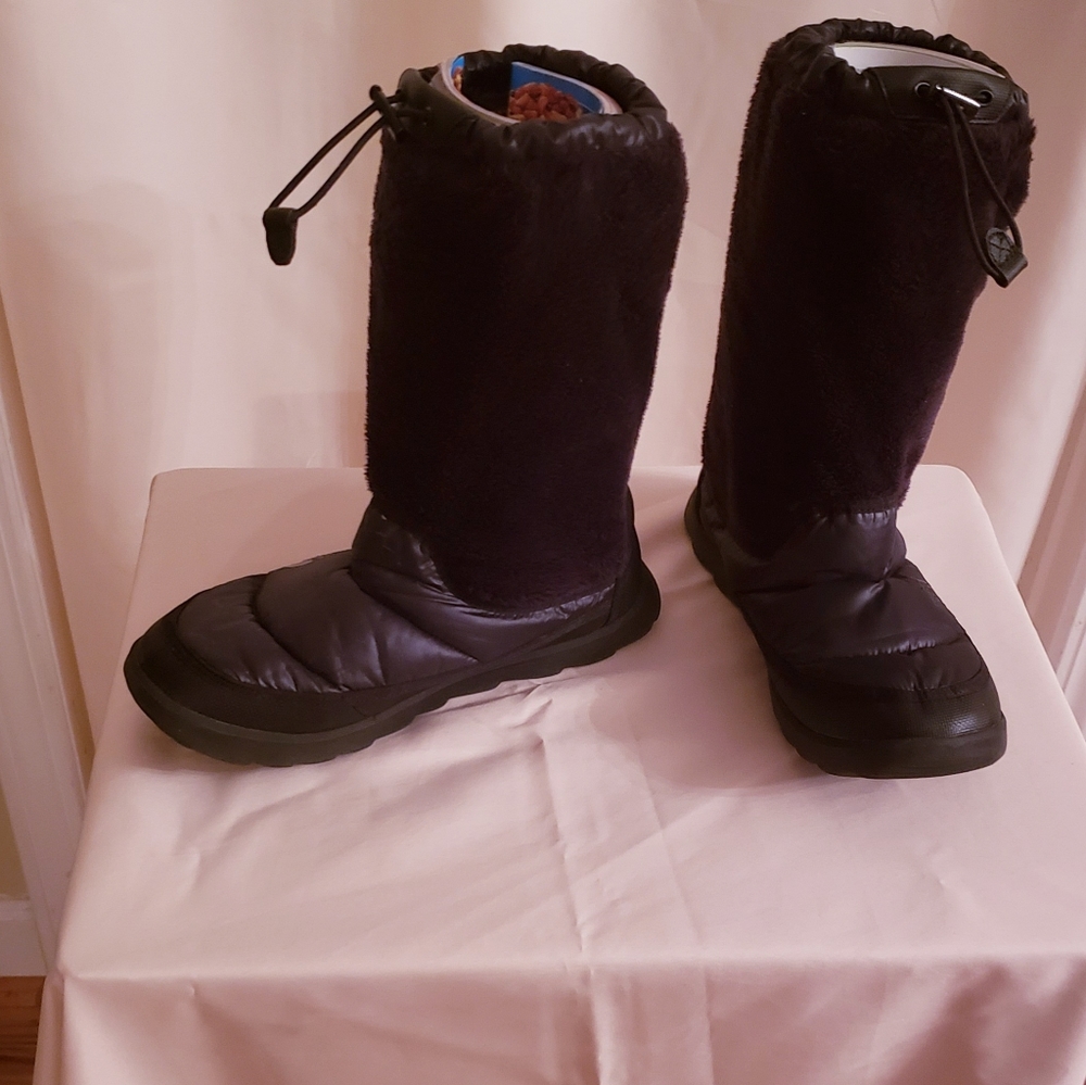 Original North Face insulated winter boots
